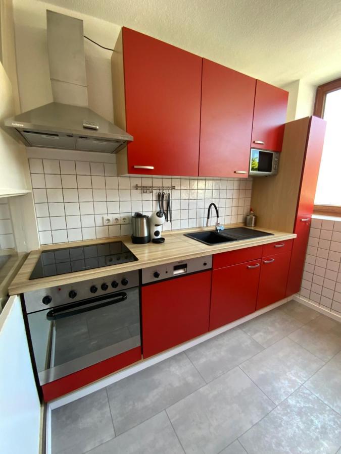 クレーフェルトSehr Schoenes Haus Mit Terasse Naehe Duesseldorfアパートメント エクステリア 写真