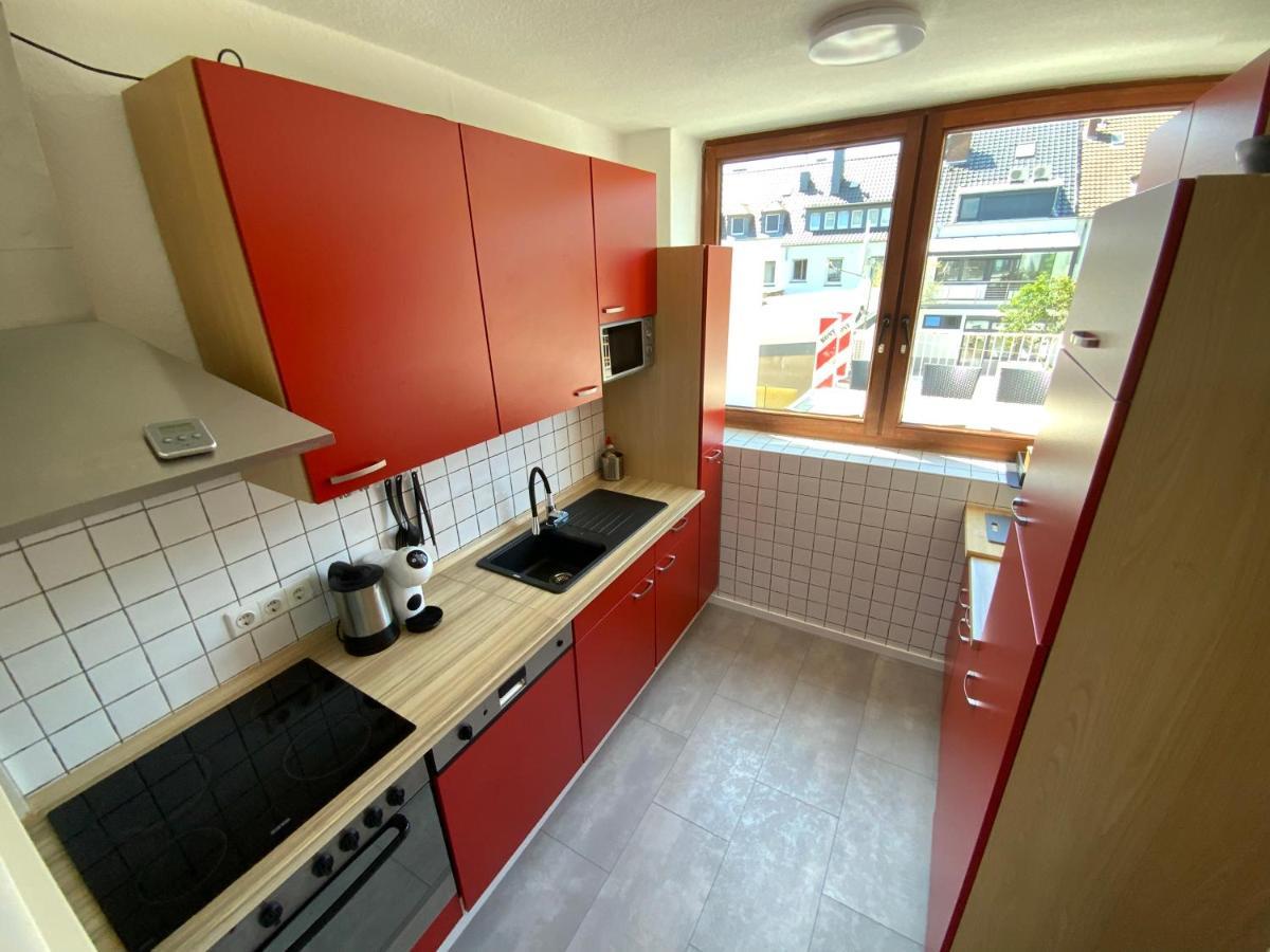 クレーフェルトSehr Schoenes Haus Mit Terasse Naehe Duesseldorfアパートメント エクステリア 写真